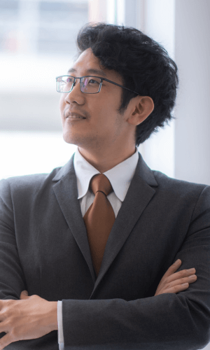 トレカ専門の査定士1